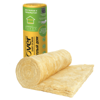 ИЗОВЕР Тёплый дом ТВИН 50