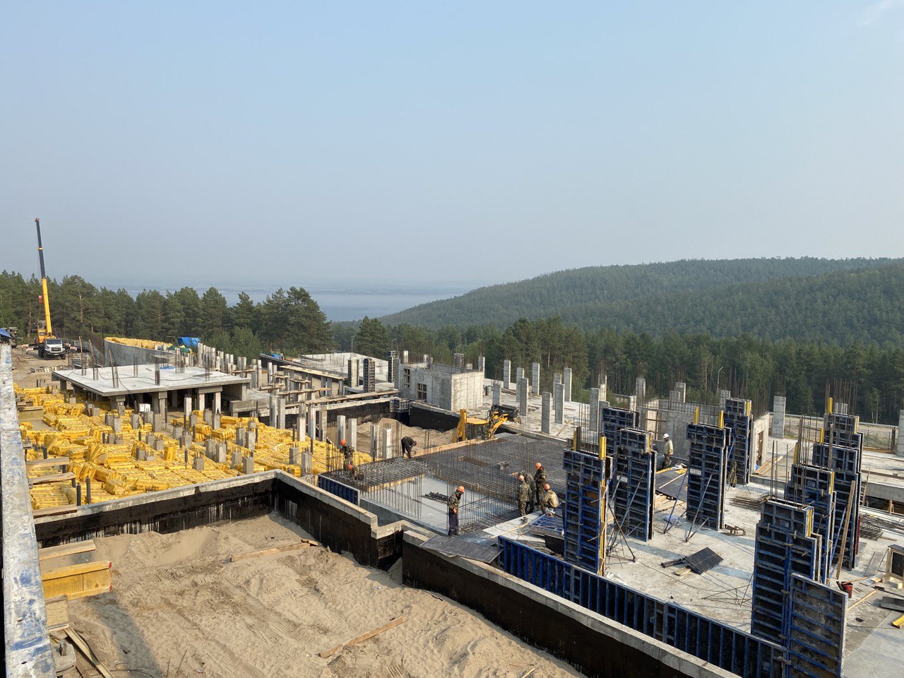 Круглогодичный детский центр отдыха и оздоровления «Полярная звезда». РС(Я), г. Якутск, пригород