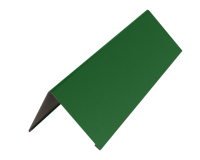 Конек Зеленая листва ( узкий, плоский ) (RAL 6002)