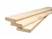 Доска половая шпунтованная