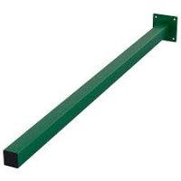 Столб с фланцем 6005