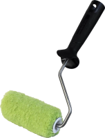 валик зеленый