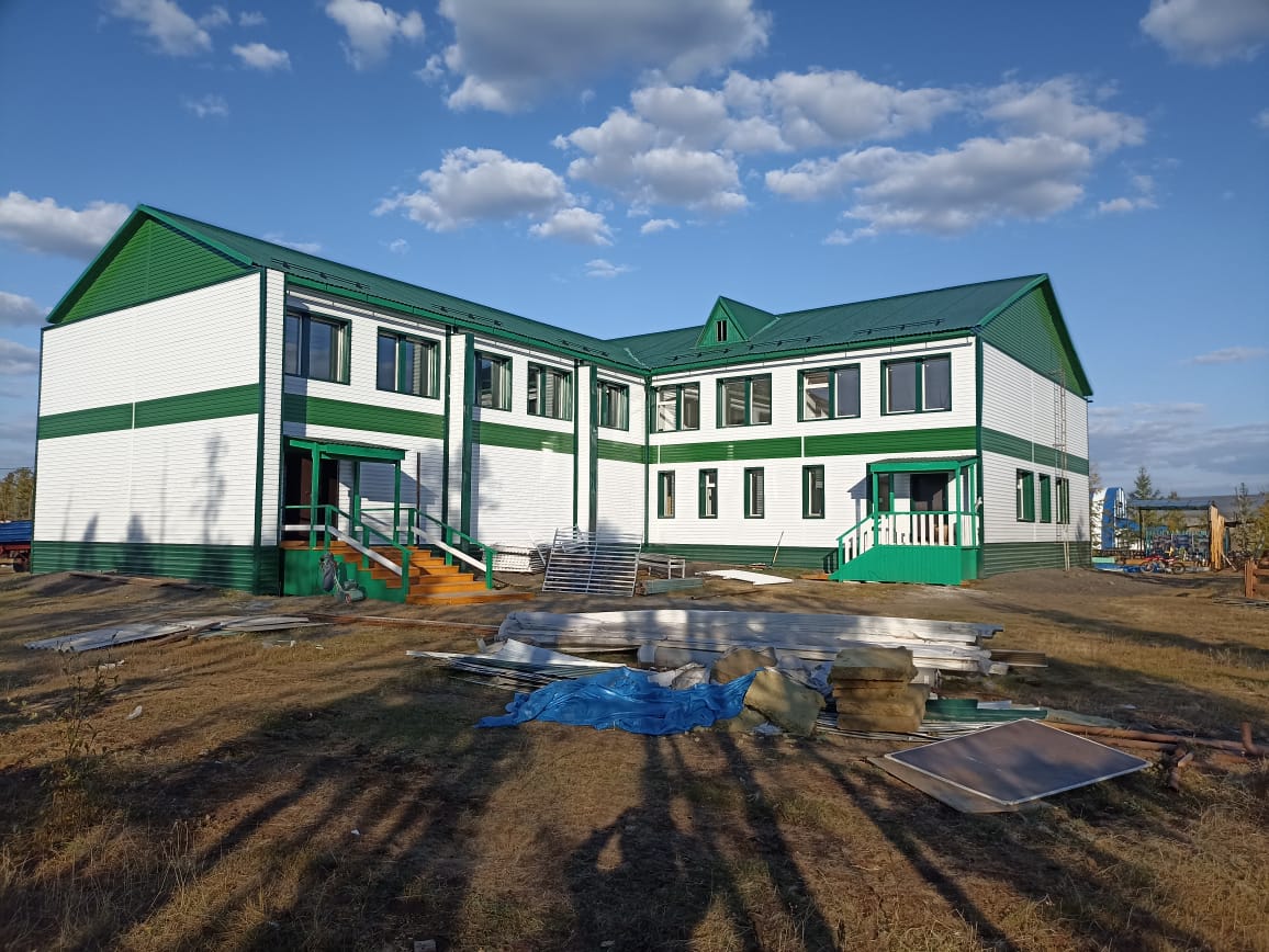 Верхоянская школа