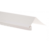 20687 Планка «Околооконная» Белая