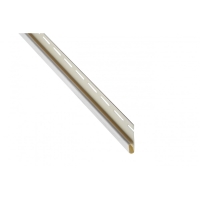 24582 Планка «Финишная» Белая Т-14