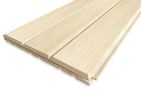 Доска вагонка шпунтованная 16 х 86(94) мм Осина