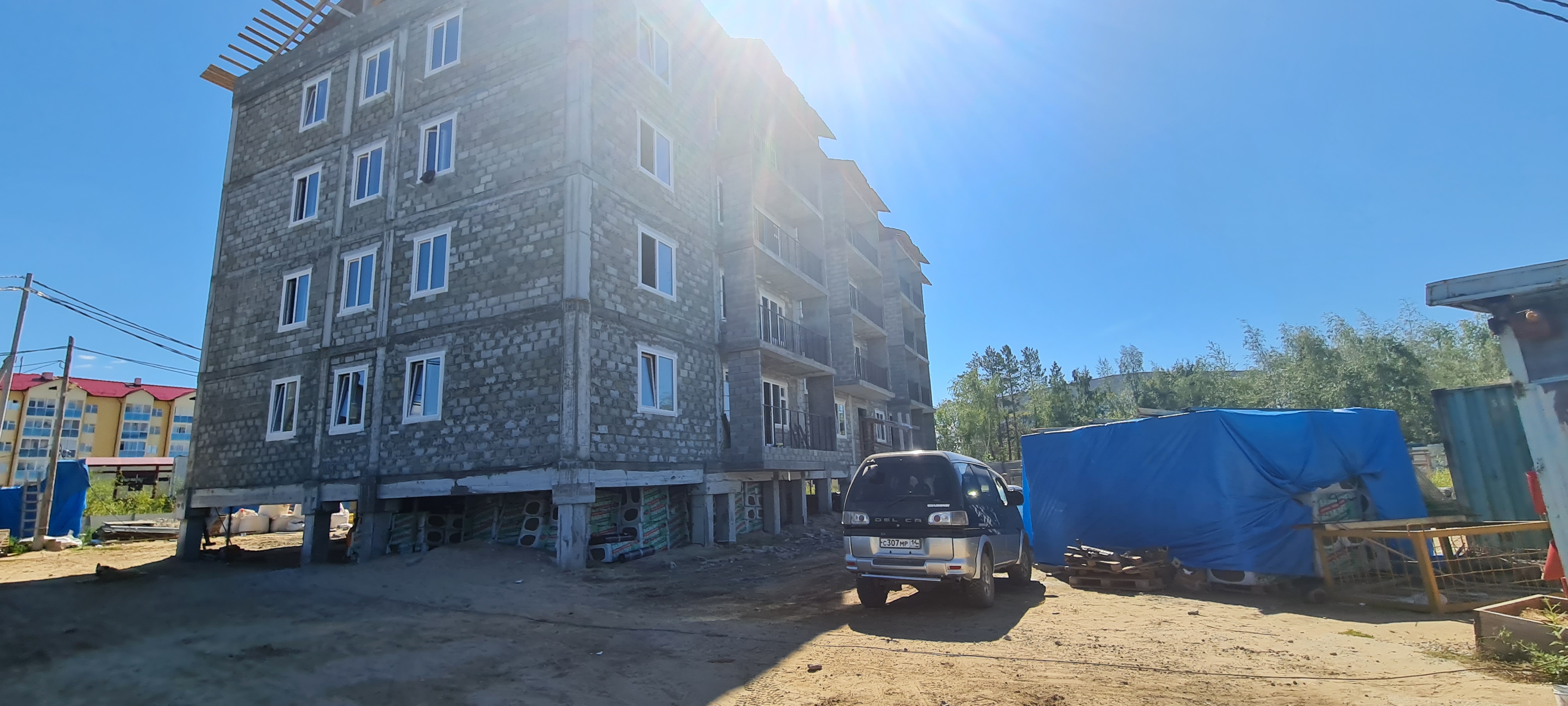 НордВестСтрой Жилой Дом 