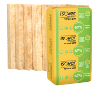 ИЗОВЕР Тёплый дом Плита