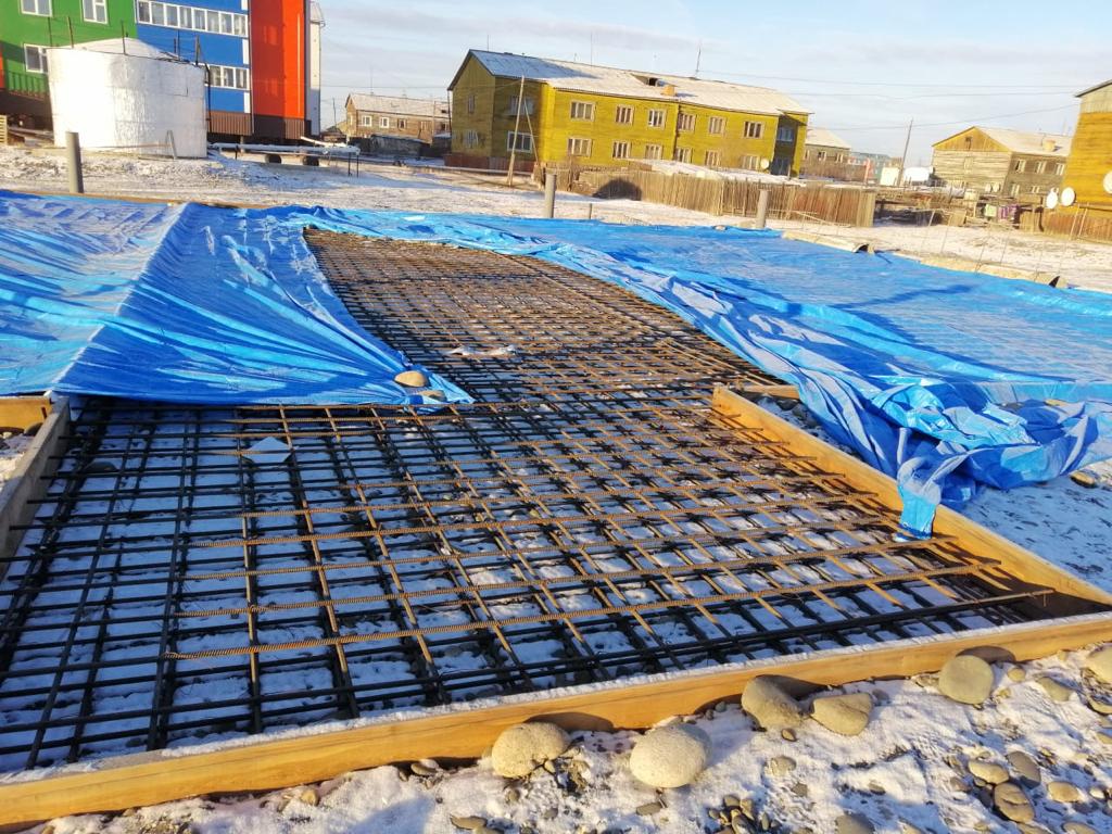 Два жилых дома, РС(Я) Момский район