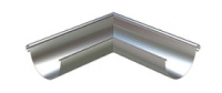 Желоб угловой оцинк. сталь