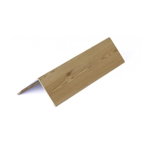 00157 Планка угла наружного Сосна