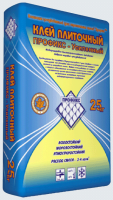 440. Клей плиточный Профикс-Усиленный   (25 кг)