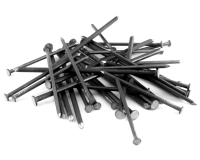 гвозди черные