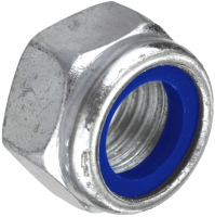 синий нейлон