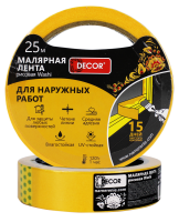 DECOR 25 РИСОВАЯ