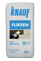 434в. КНАУФ Флизен (25 кг)  клей плиточный для внутр.наруж работ