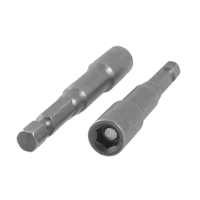 35863 Бита с торцевой головкой (кровельные) 8мм