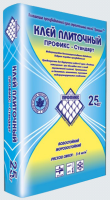 439. Клей плиточный Профикс-Стандарт  (25 кг)